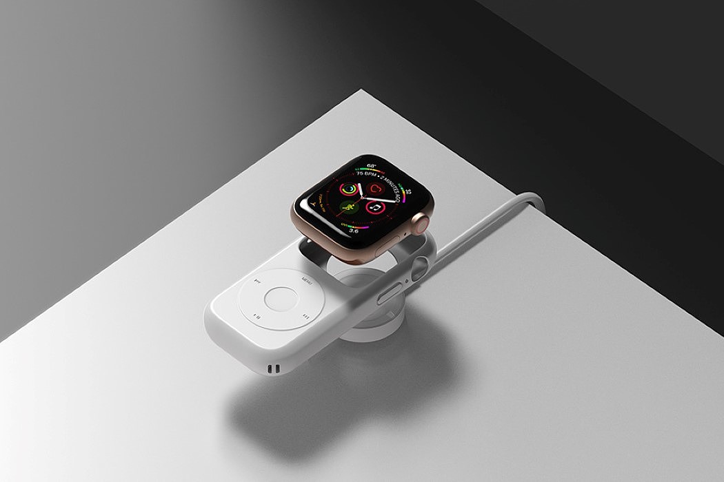 模块化，Apple watch，