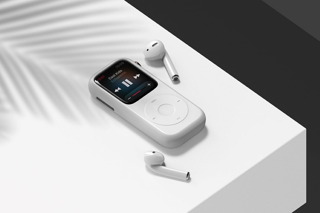 modularization，Apple watch，