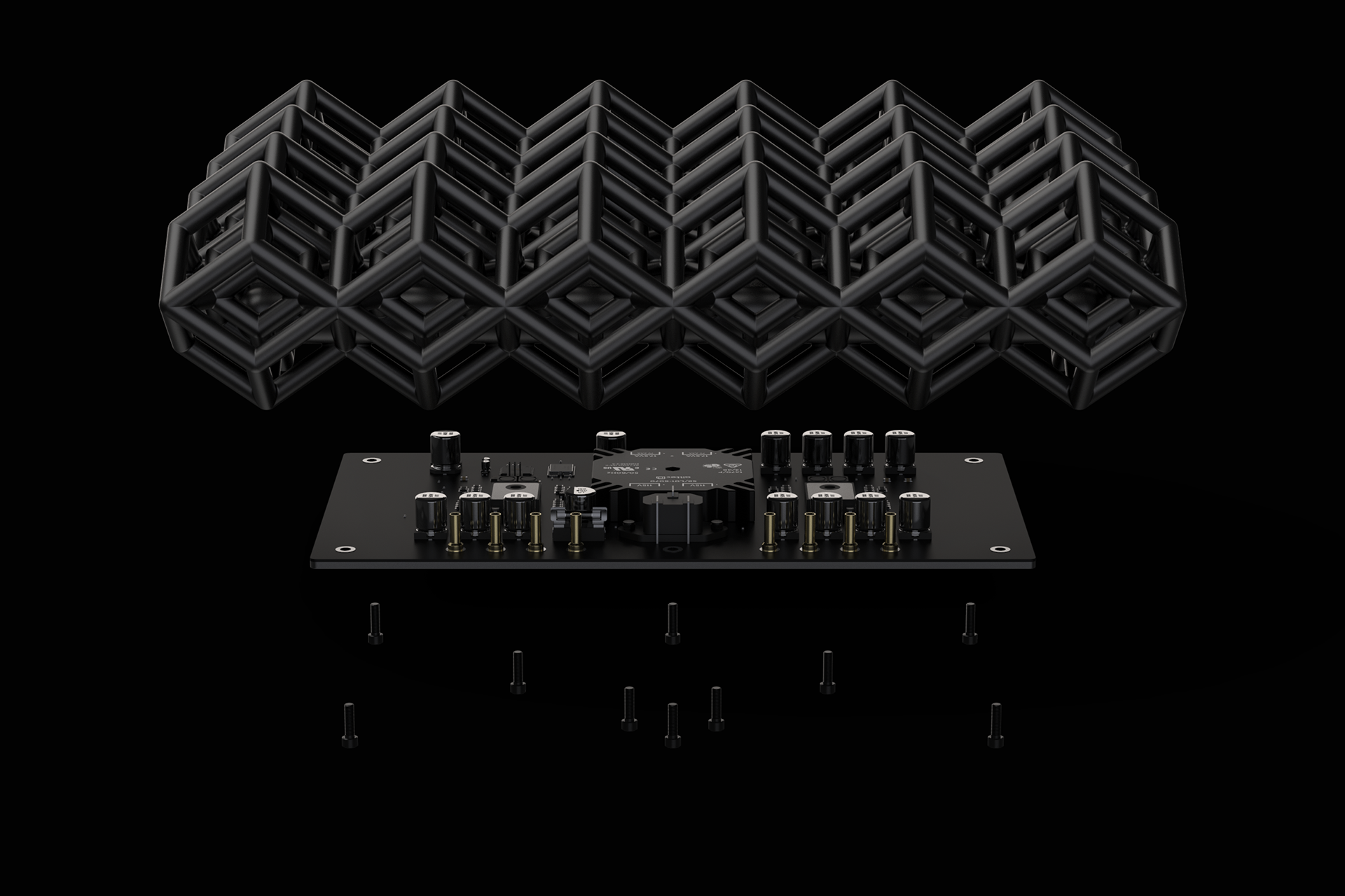 Heat sink，Electronics，Circuit，