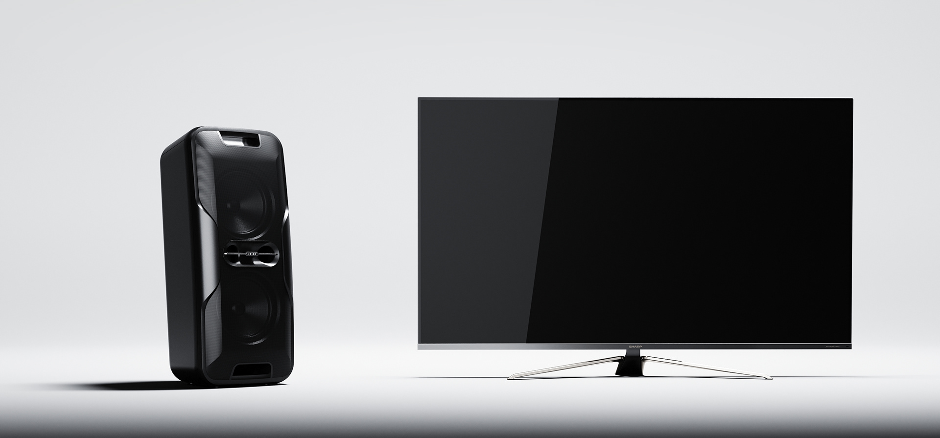 Car interaction，Car audio ，SHARP，