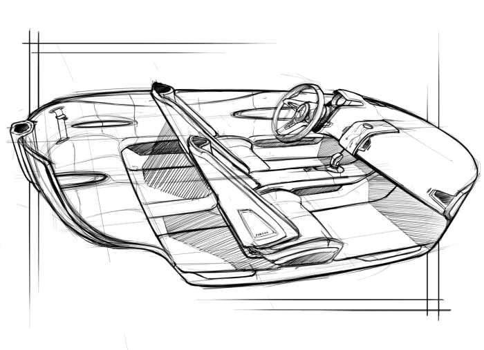 automobile，vehicle，Hand drawn，vehicle，