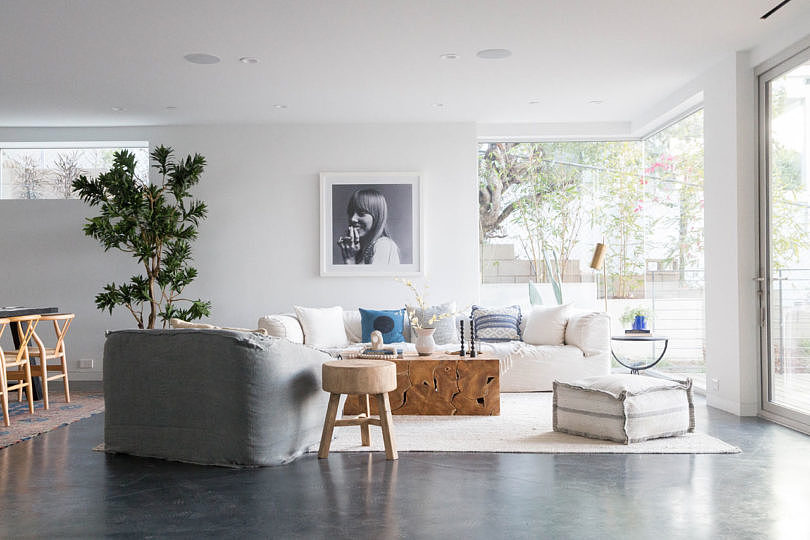 residence，Los Angeles，city，