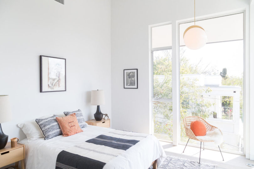 residence，Los Angeles，city，