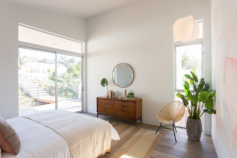 residence，Los Angeles，city，