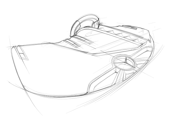automobile，vehicle，Hand drawn，vehicle，