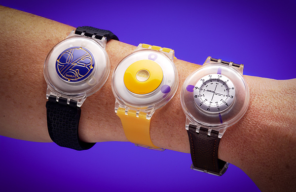 超时，手表，swatch，