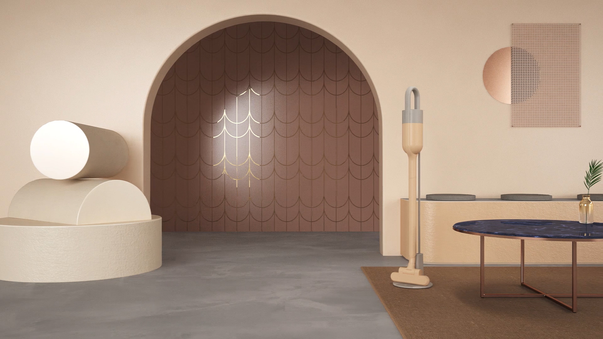 OBICUUM，vacuum，Vacuum cleaner，