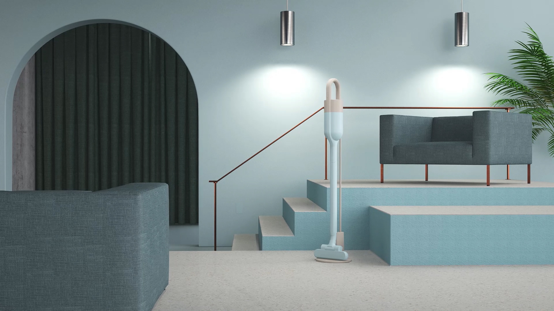 OBICUUM，vacuum，Vacuum cleaner，