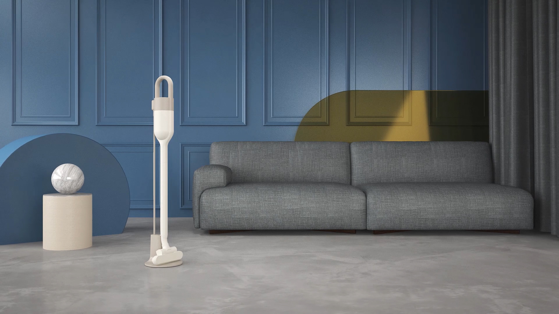 OBICUUM，vacuum，Vacuum cleaner，