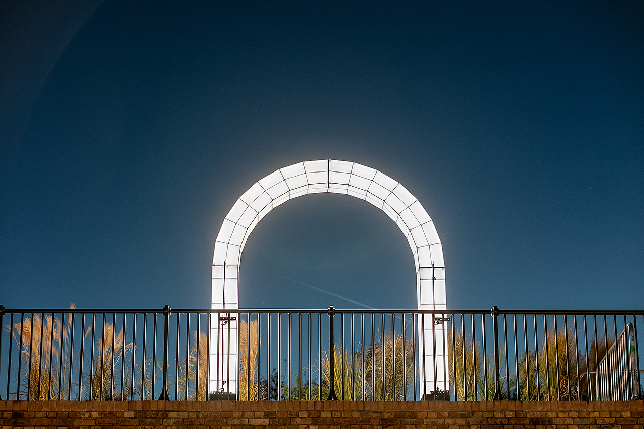 Outdoor lighting，Lighting settings，Lighting device，MiekeMeijer，
