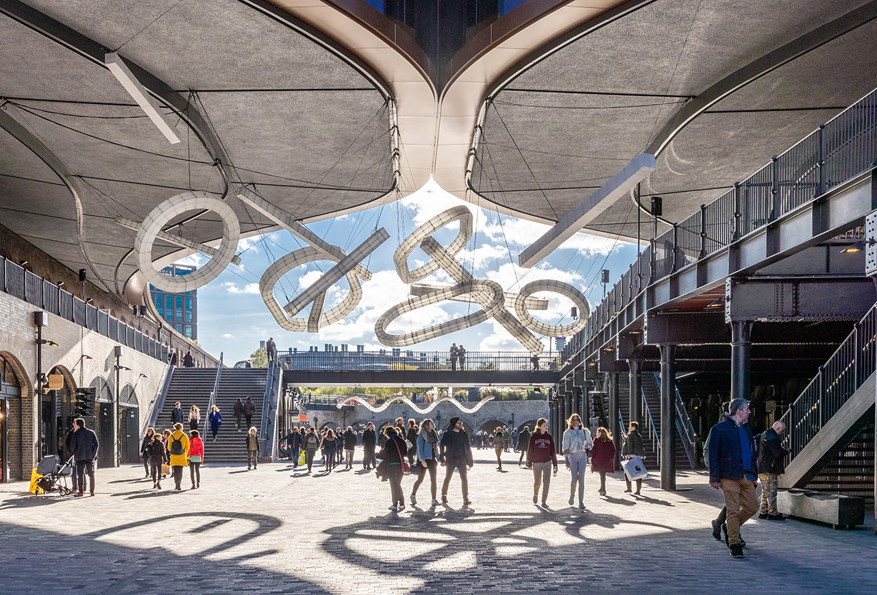 Outdoor lighting，Lighting settings，Lighting device，MiekeMeijer，