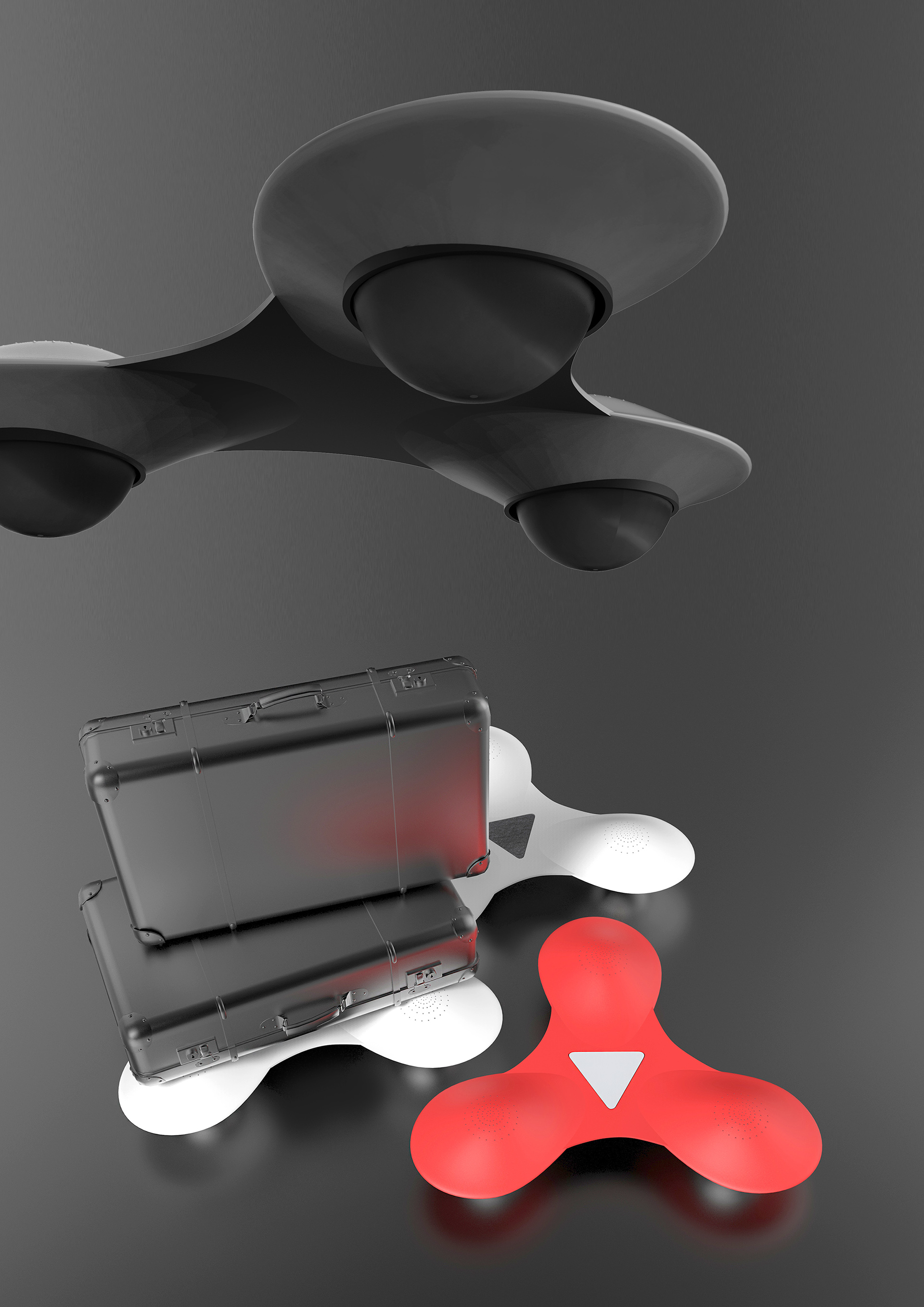 2015 red dot，tripod，product design，