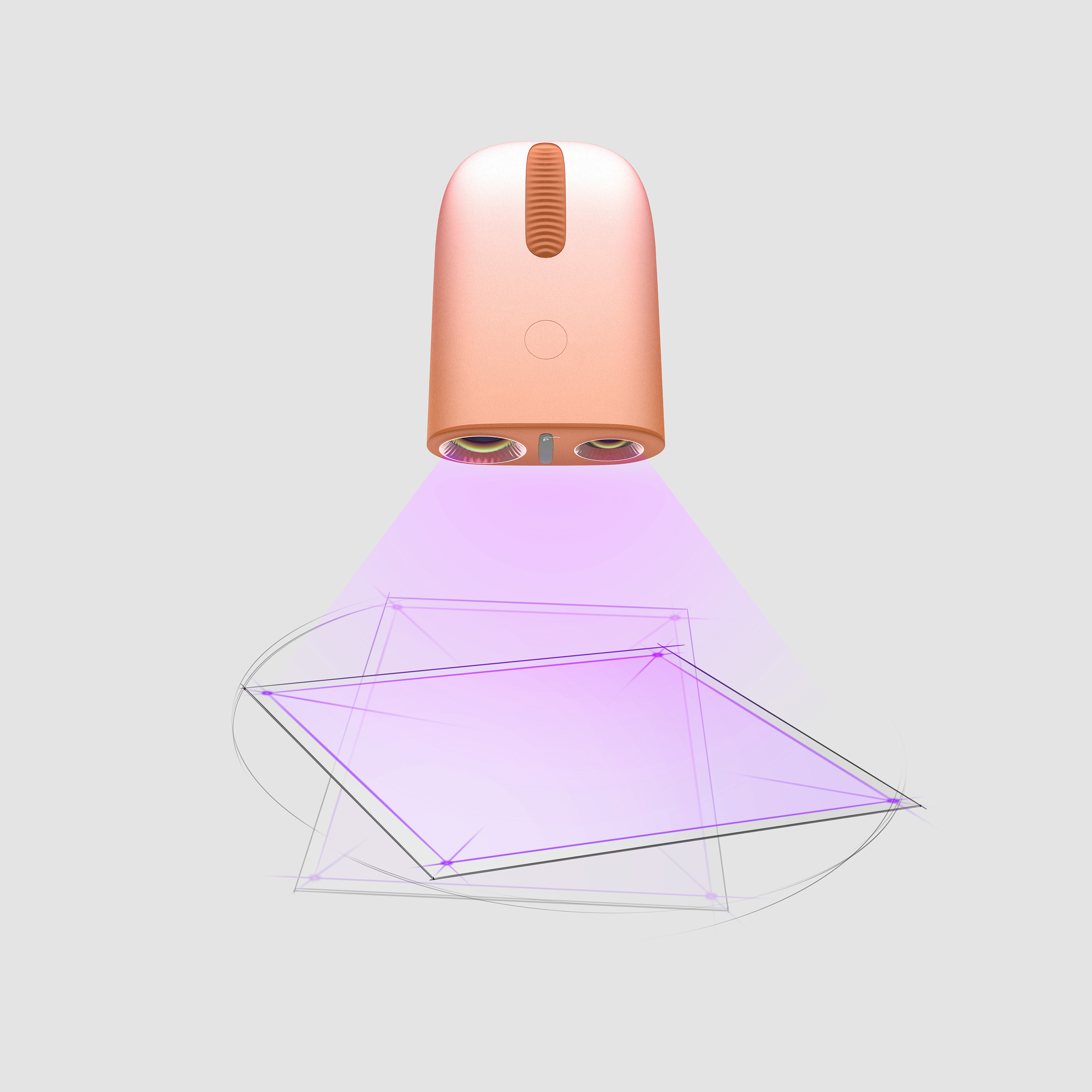 product design，Projector design，ar，