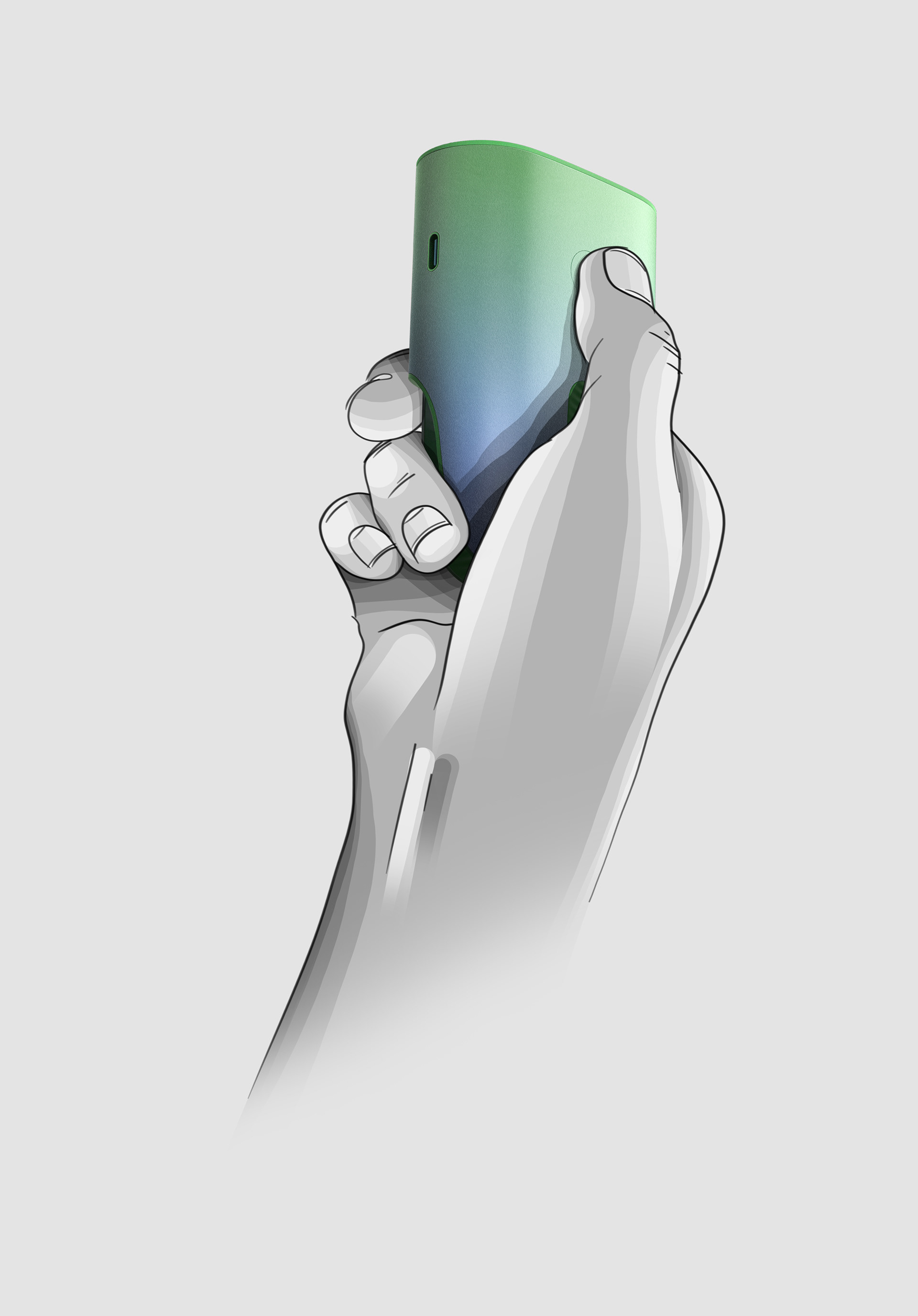 product design，Projector design，ar，