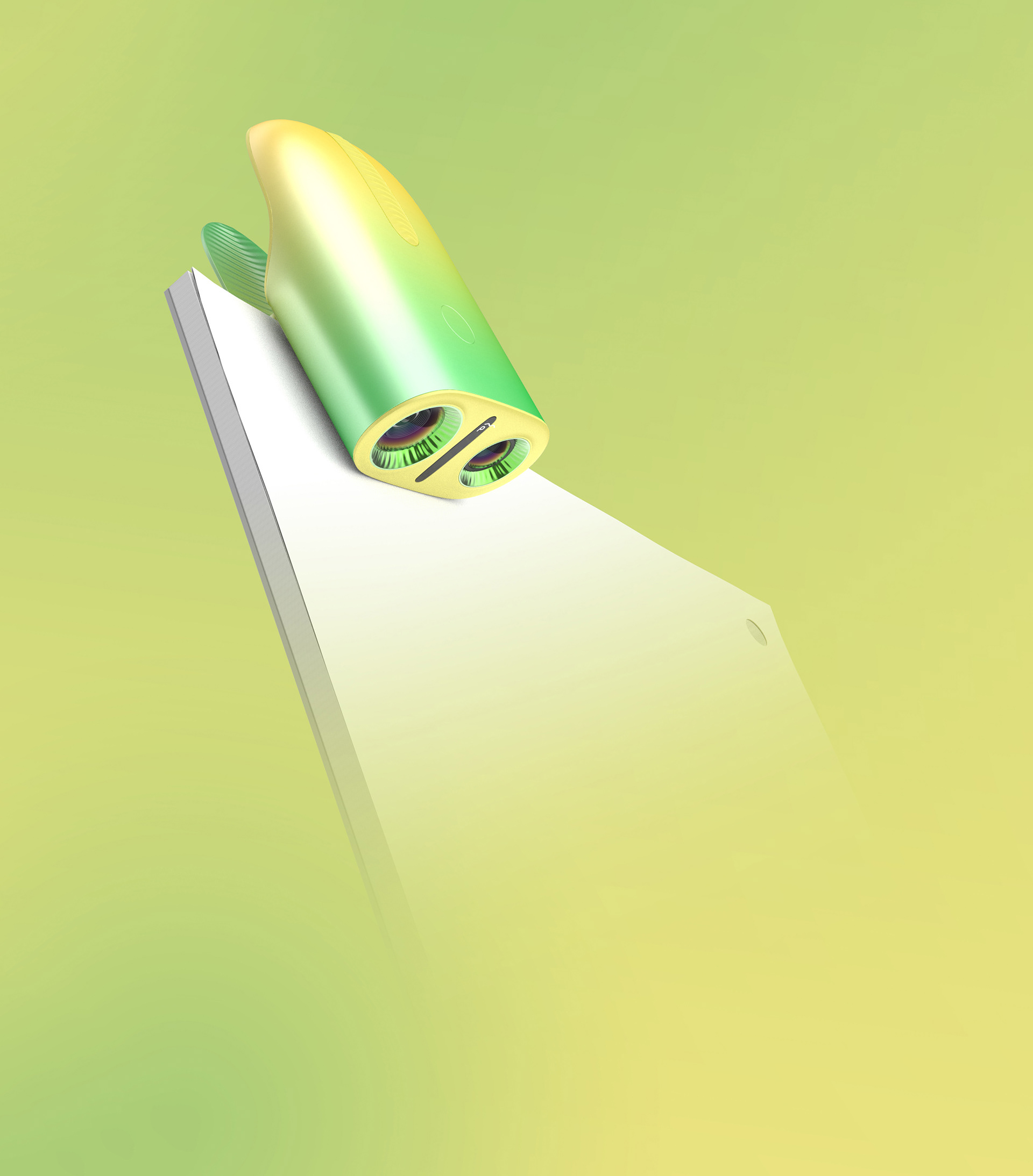 product design，Projector design，ar，