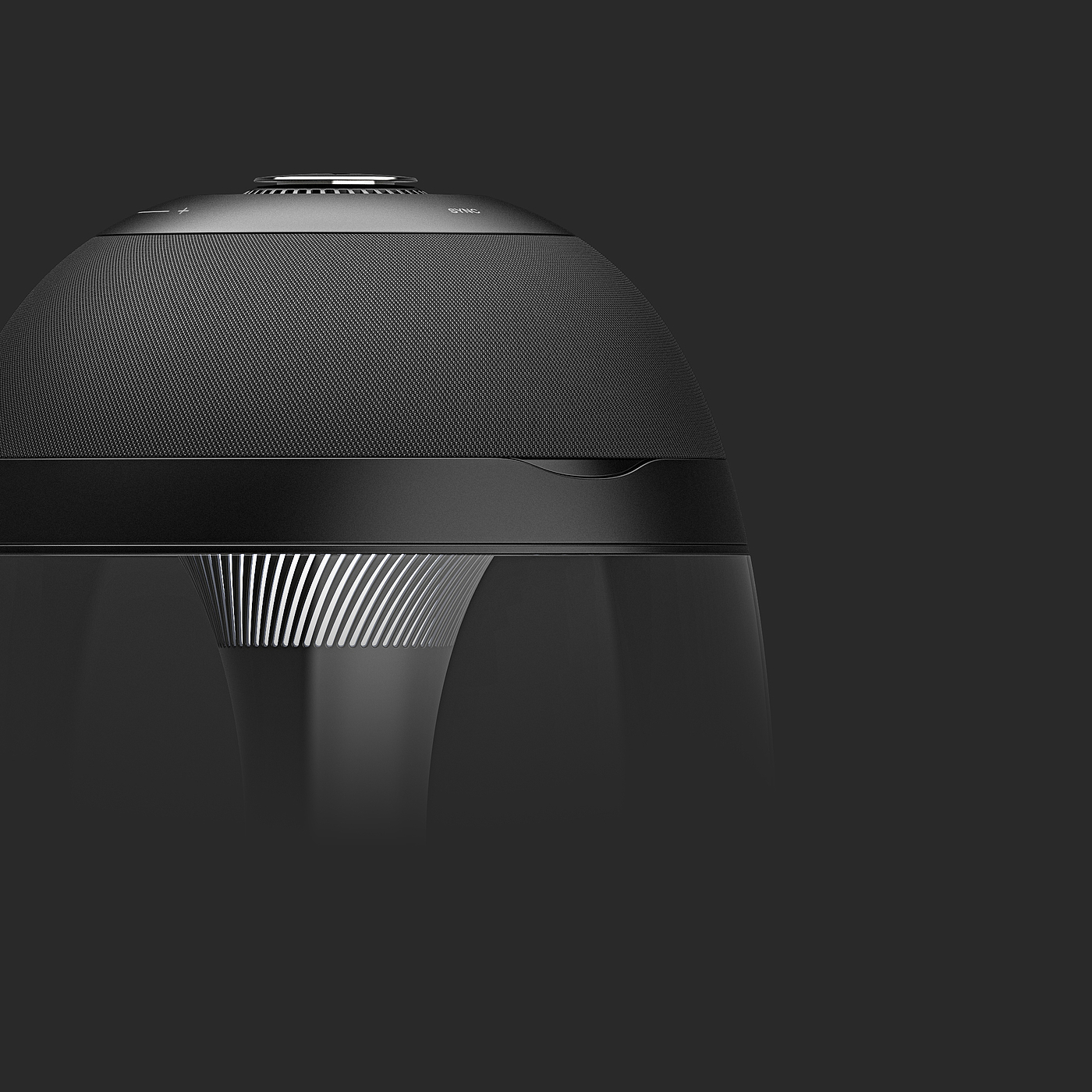 product design，conceptual design，Infinite speaker，