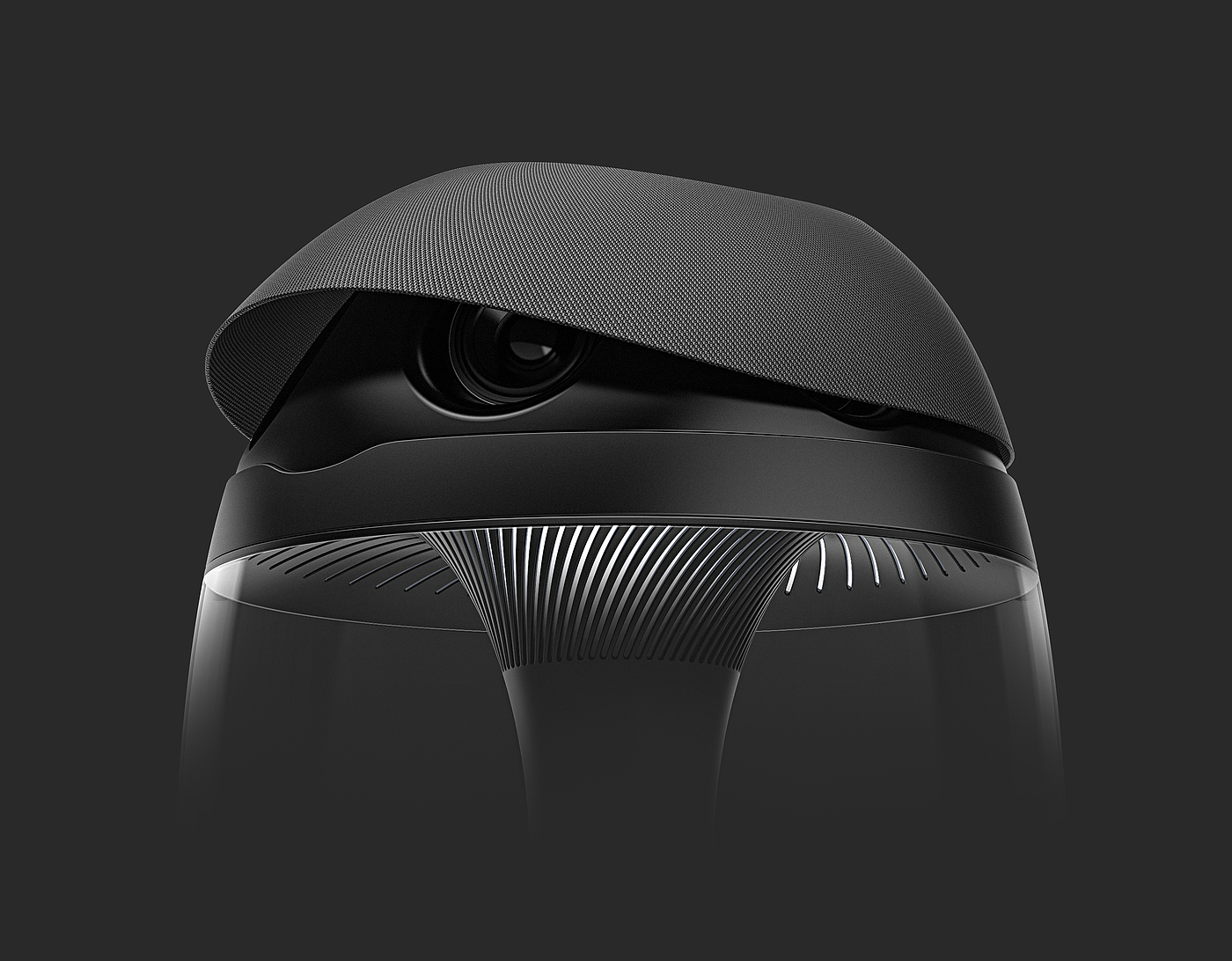 product design，conceptual design，Infinite speaker，