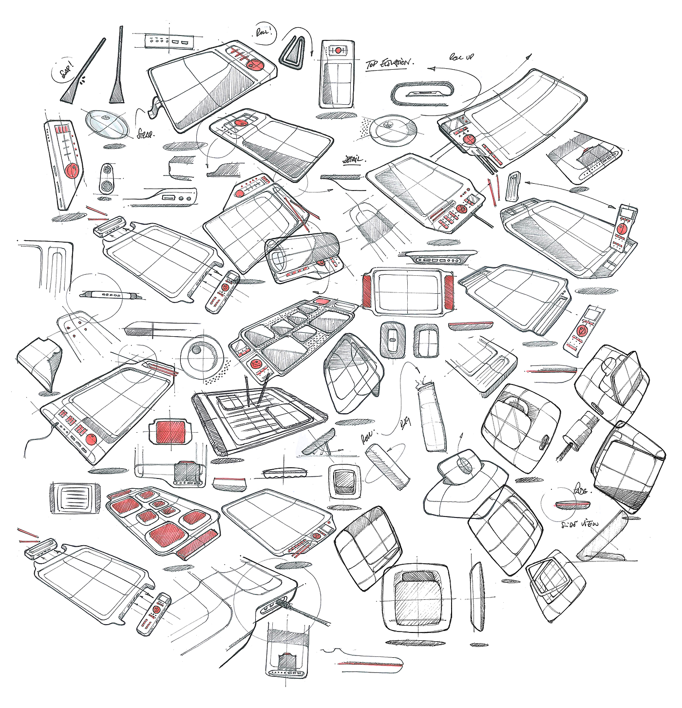 Percussion instrument，product design，music，