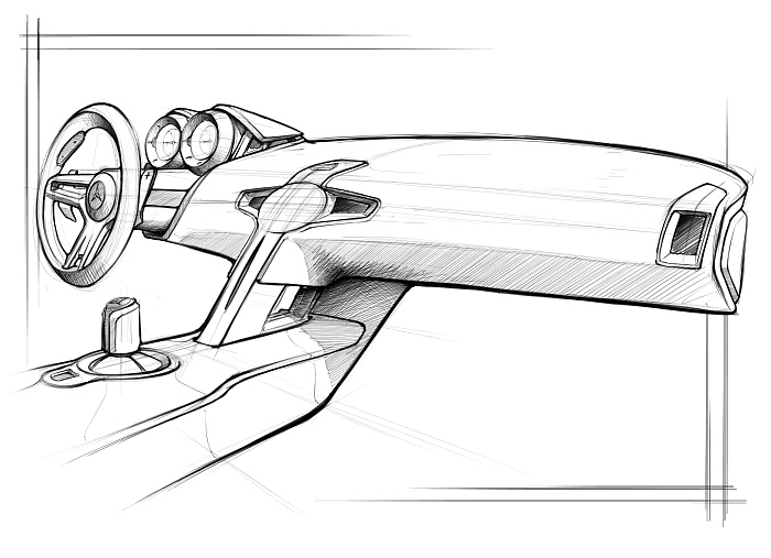 automobile，vehicle，Hand drawn，vehicle，