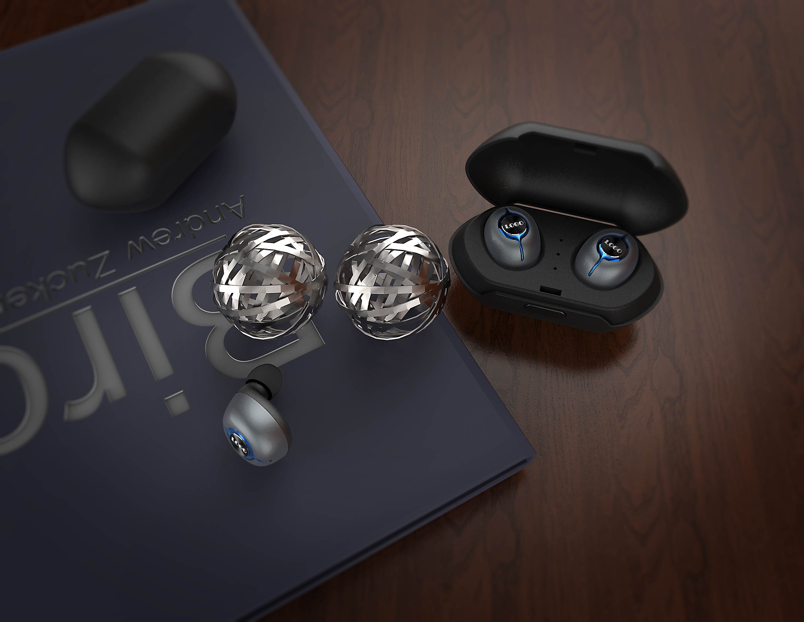 headset，Bluetooth headset，tws，