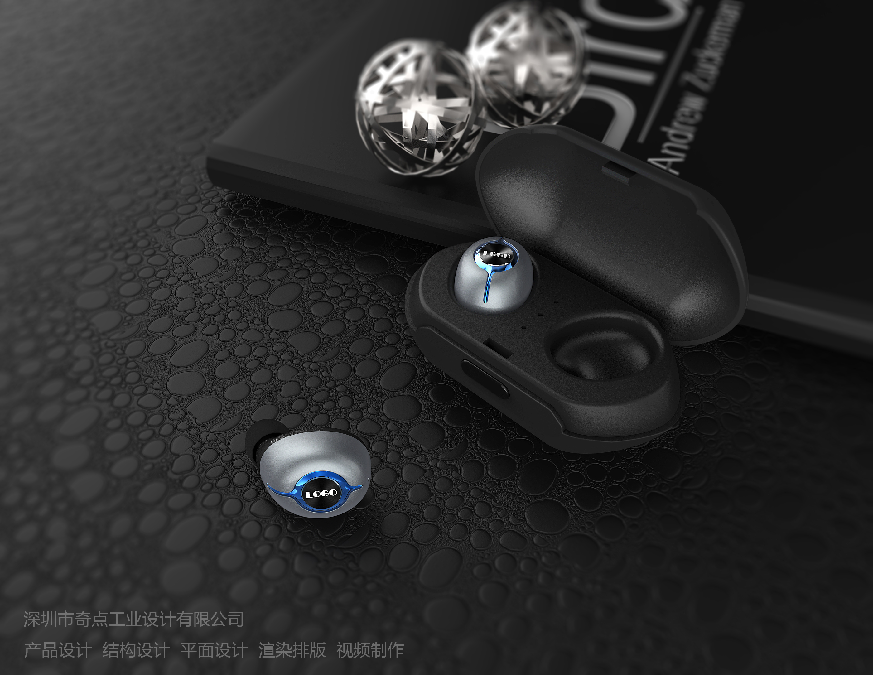 headset，Bluetooth headset，tws，