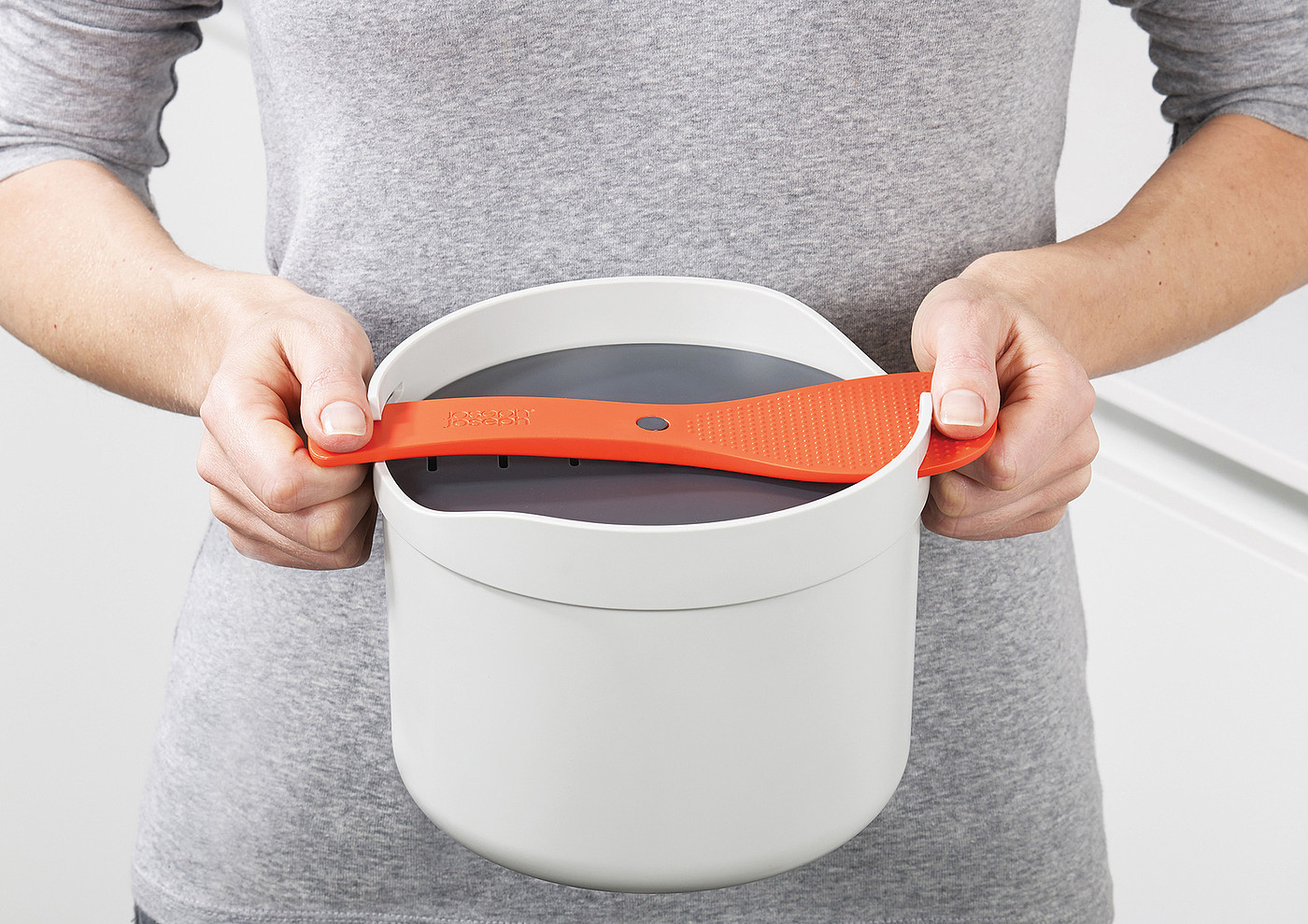 white，Minimalist，rice cooker，