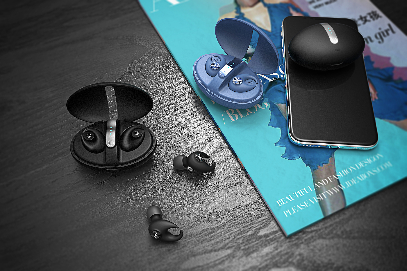 headset，Bluetooth headset，tws，