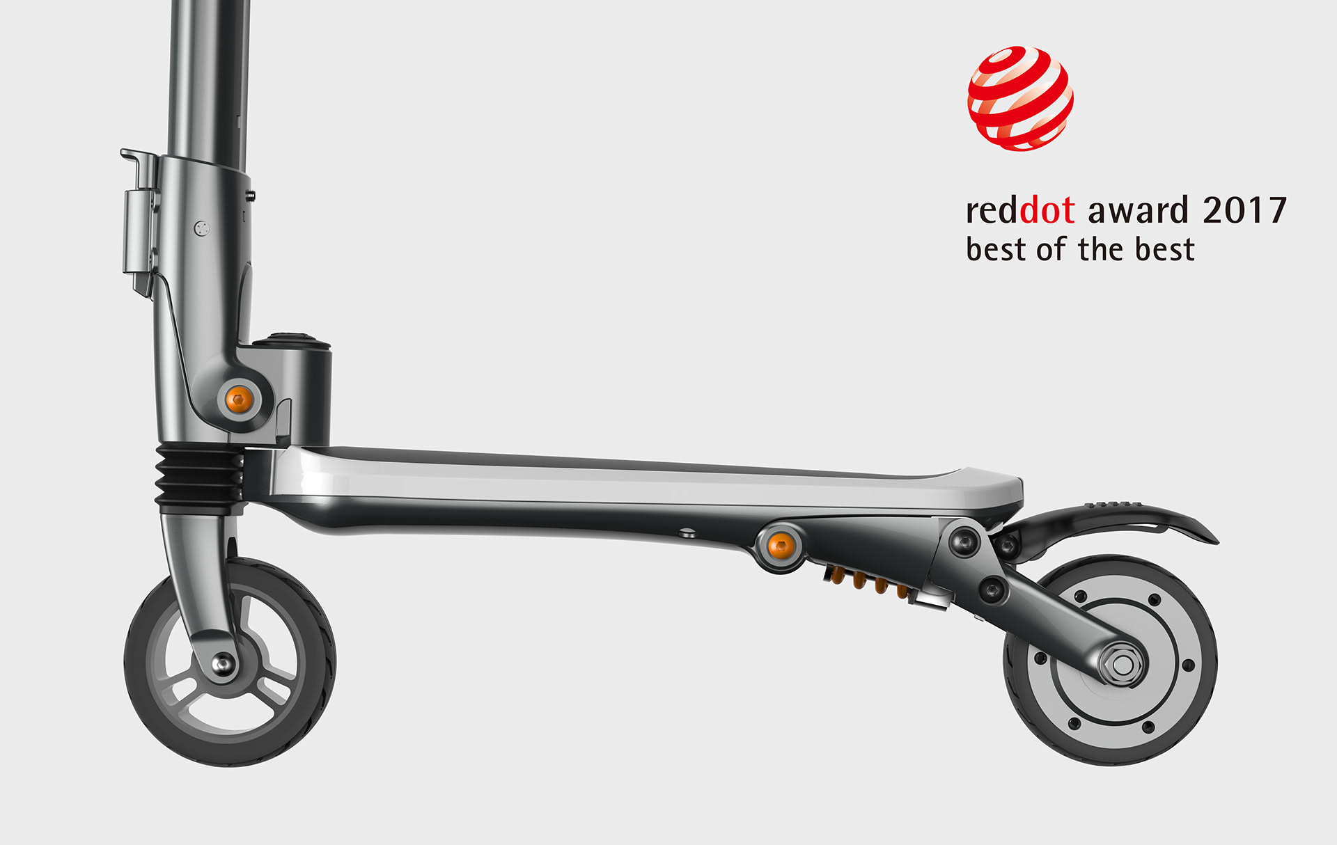 Electric scooter，Metal，vehicle，