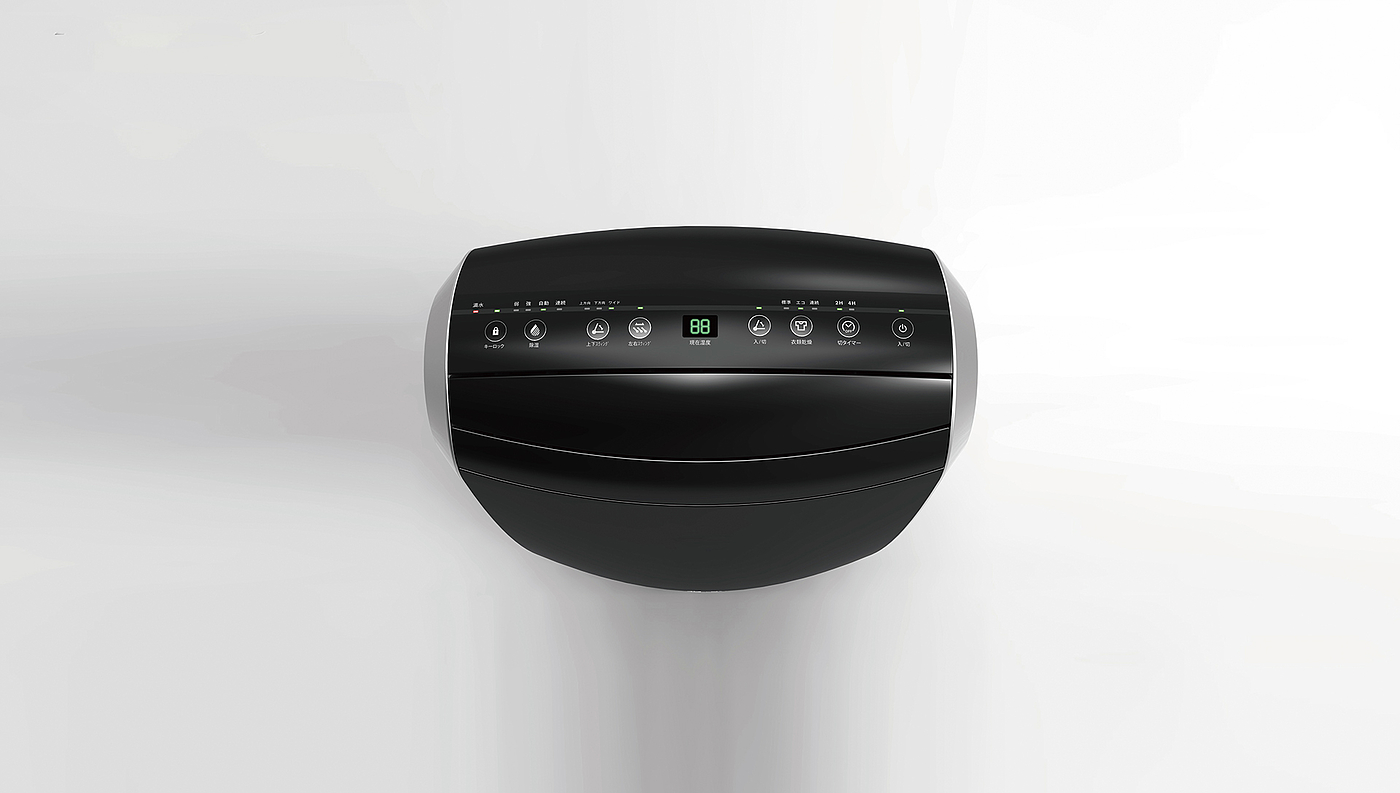 Dehumidifier，intelligence，Metal，