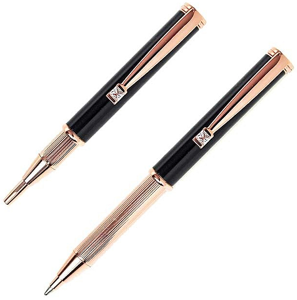 ARTEX，Yates，elegant，Telescopic pen，zircon，Steel ball pen，Signature pen，Roller ball pen，