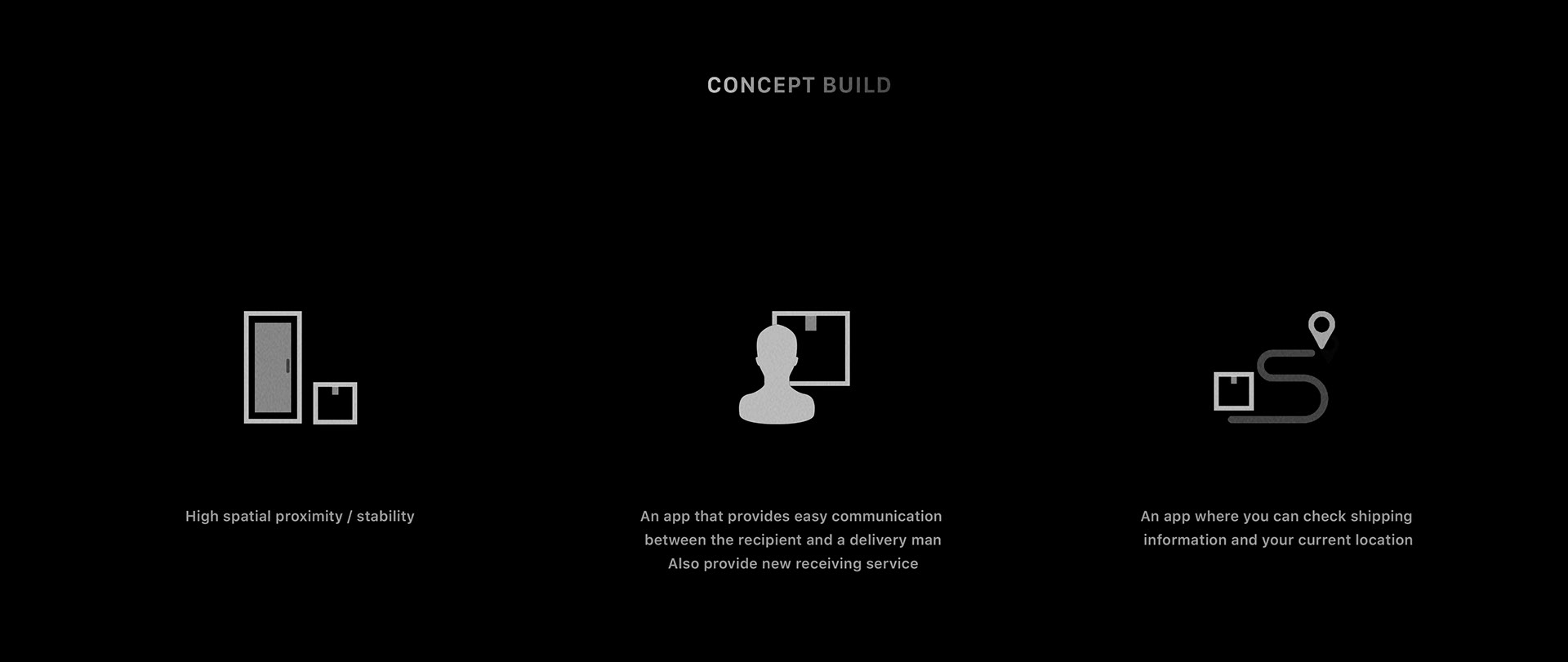 Create link，Service design，black，