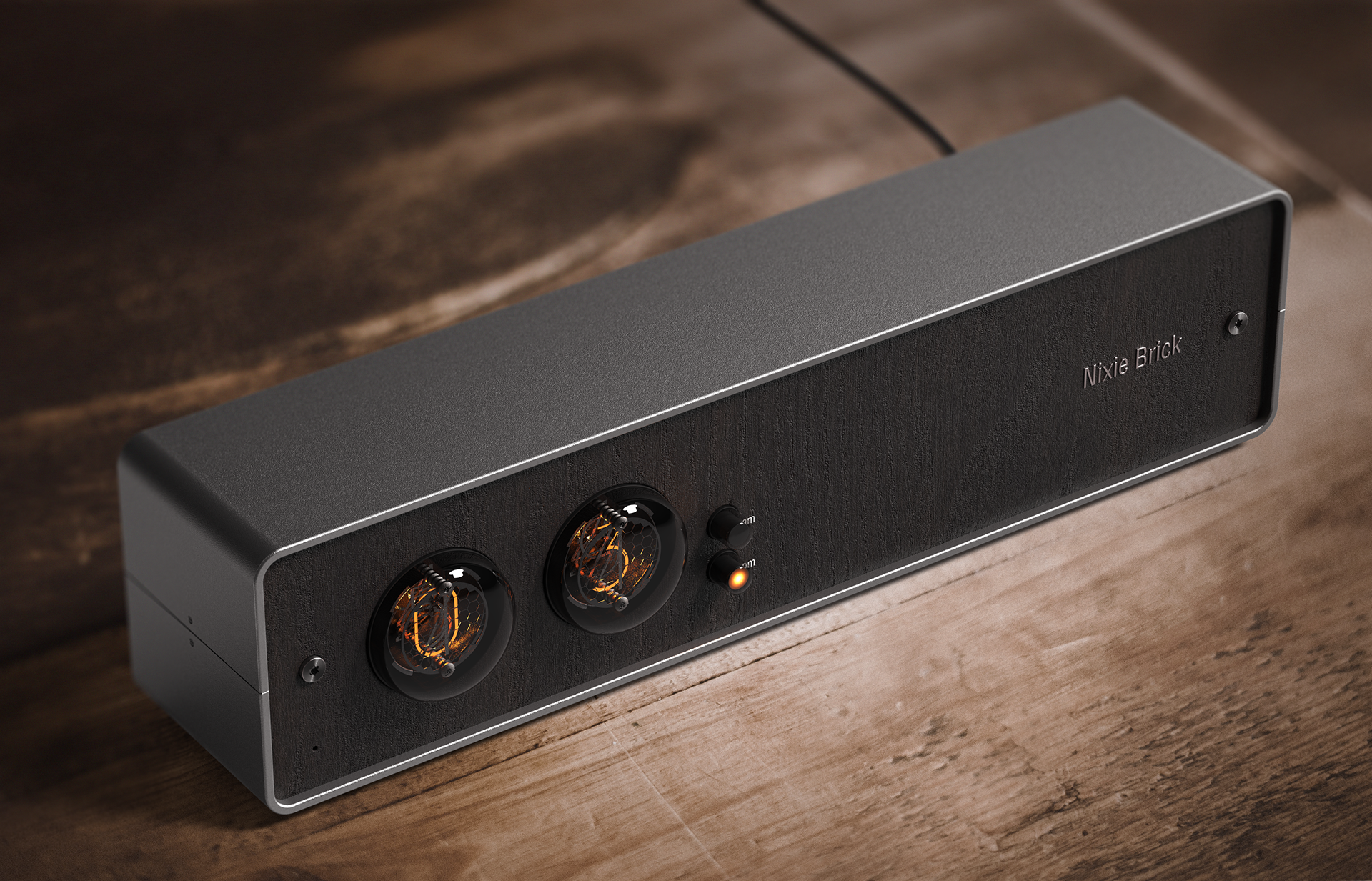 Nixie Brick，Clock，intelligence，