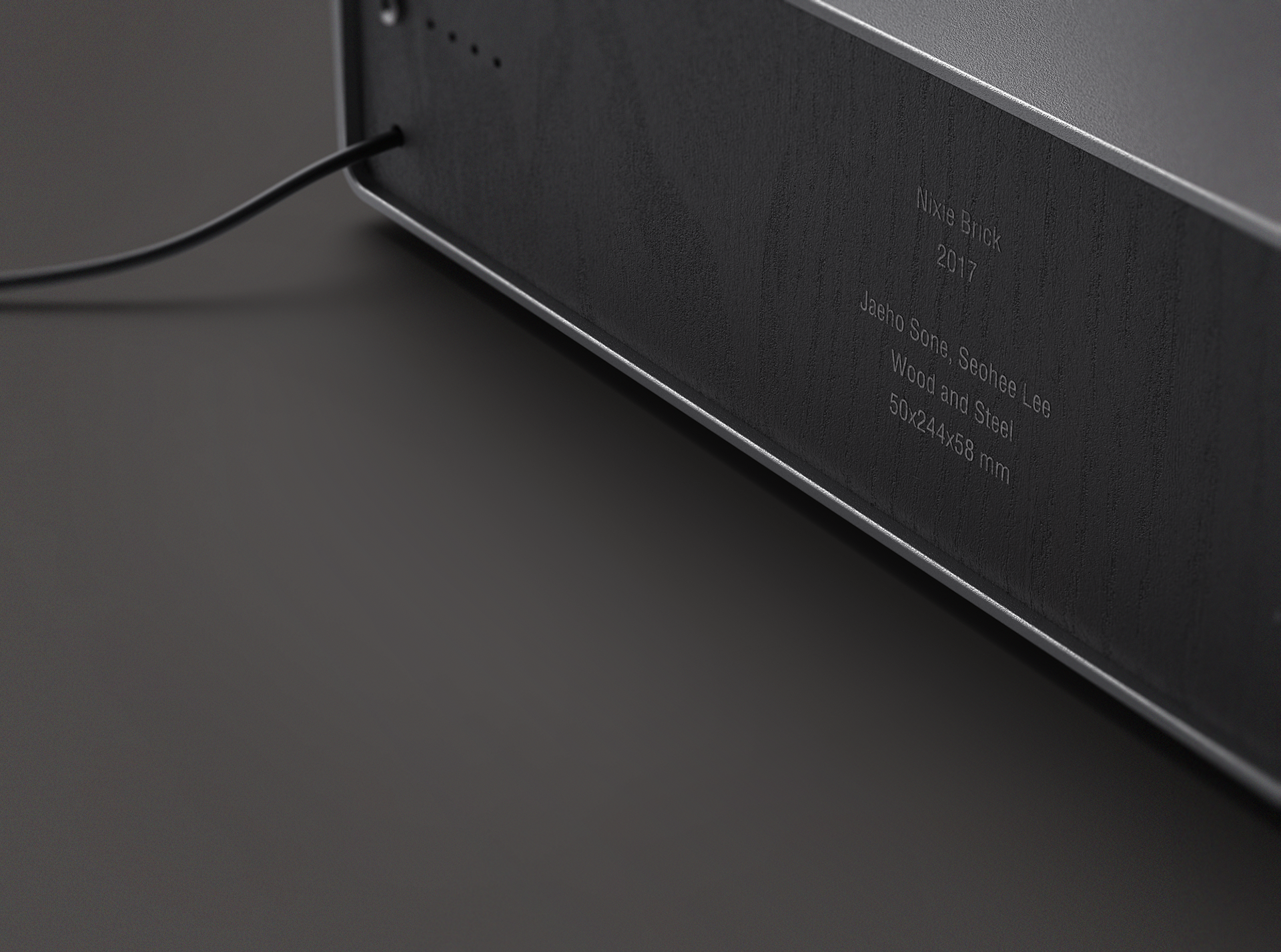 Nixie Brick，Clock，intelligence，