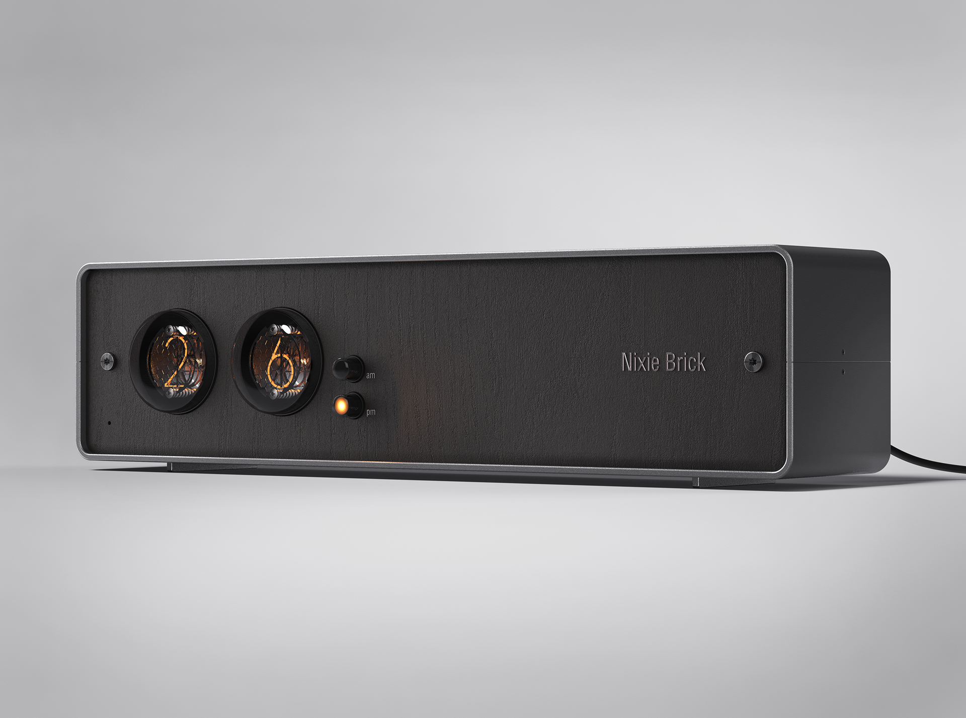 Nixie Brick，Clock，intelligence，