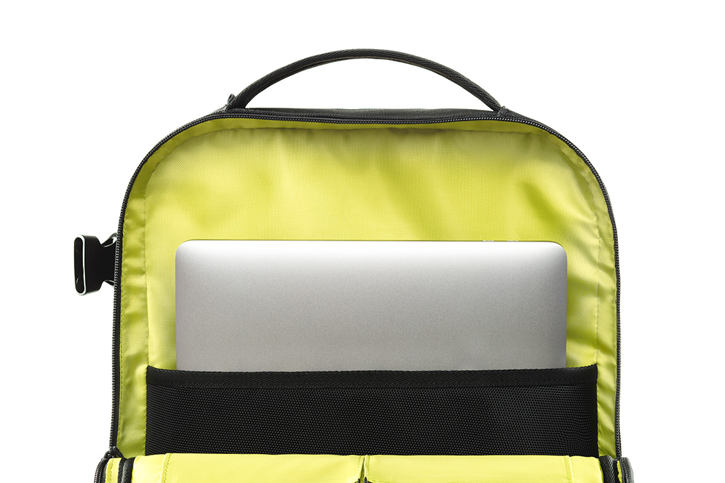 Diego Recchia，knapsack，black，Banal，Backpack，