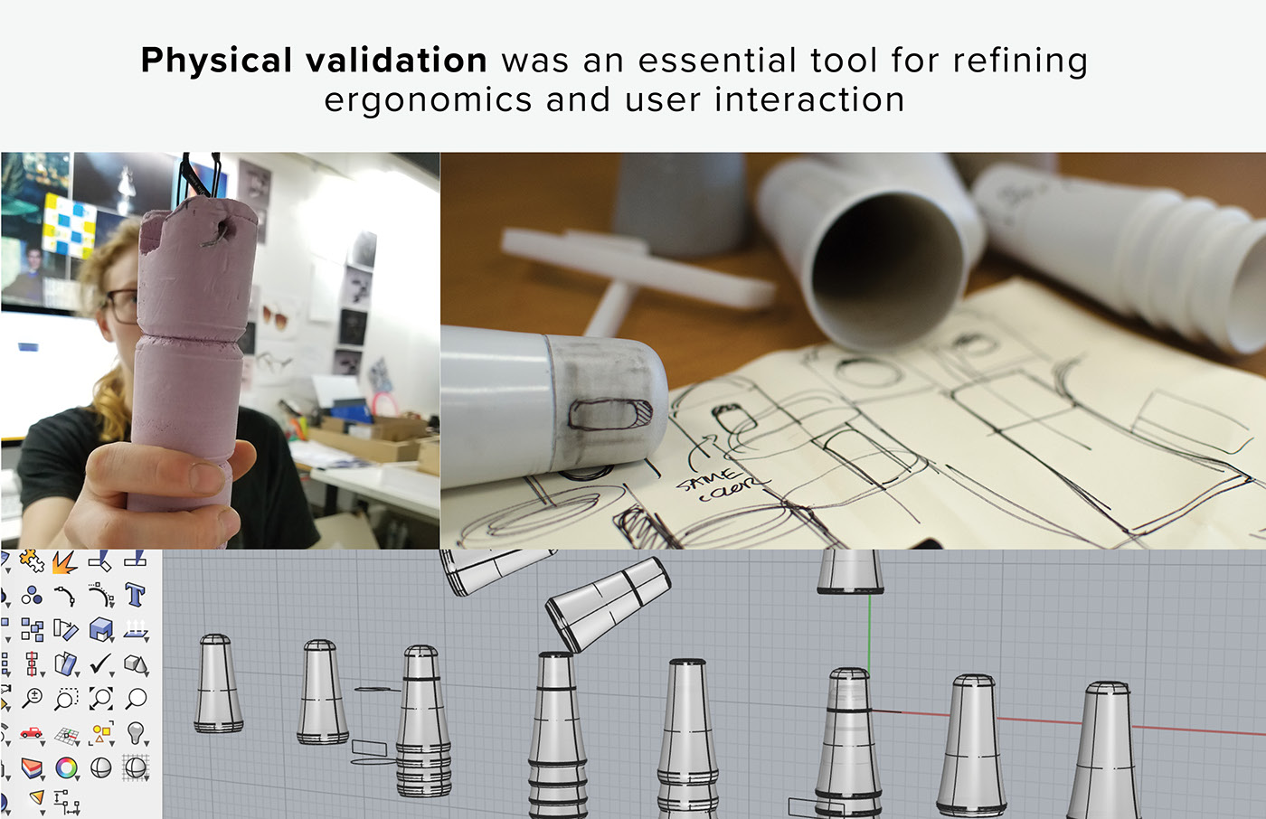 Flashlight，lighting，Water cup，field，stack，