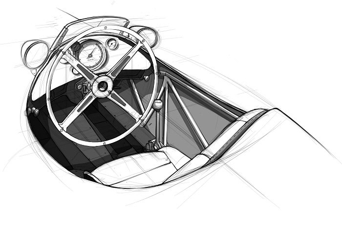 automobile，vehicle，Hand drawn，vehicle，