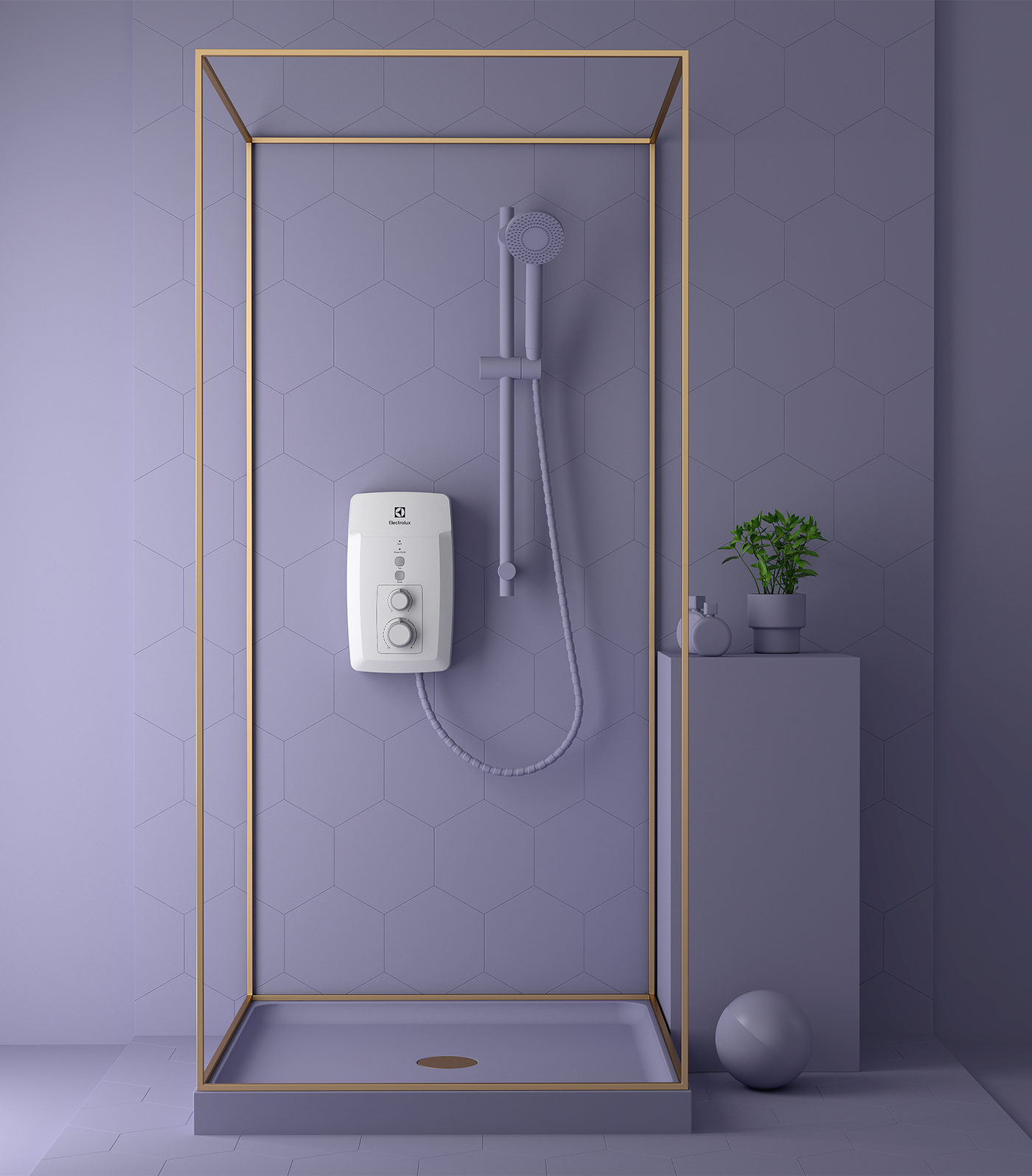 Allure II，heater，an electric appliance，household electrical appliances，