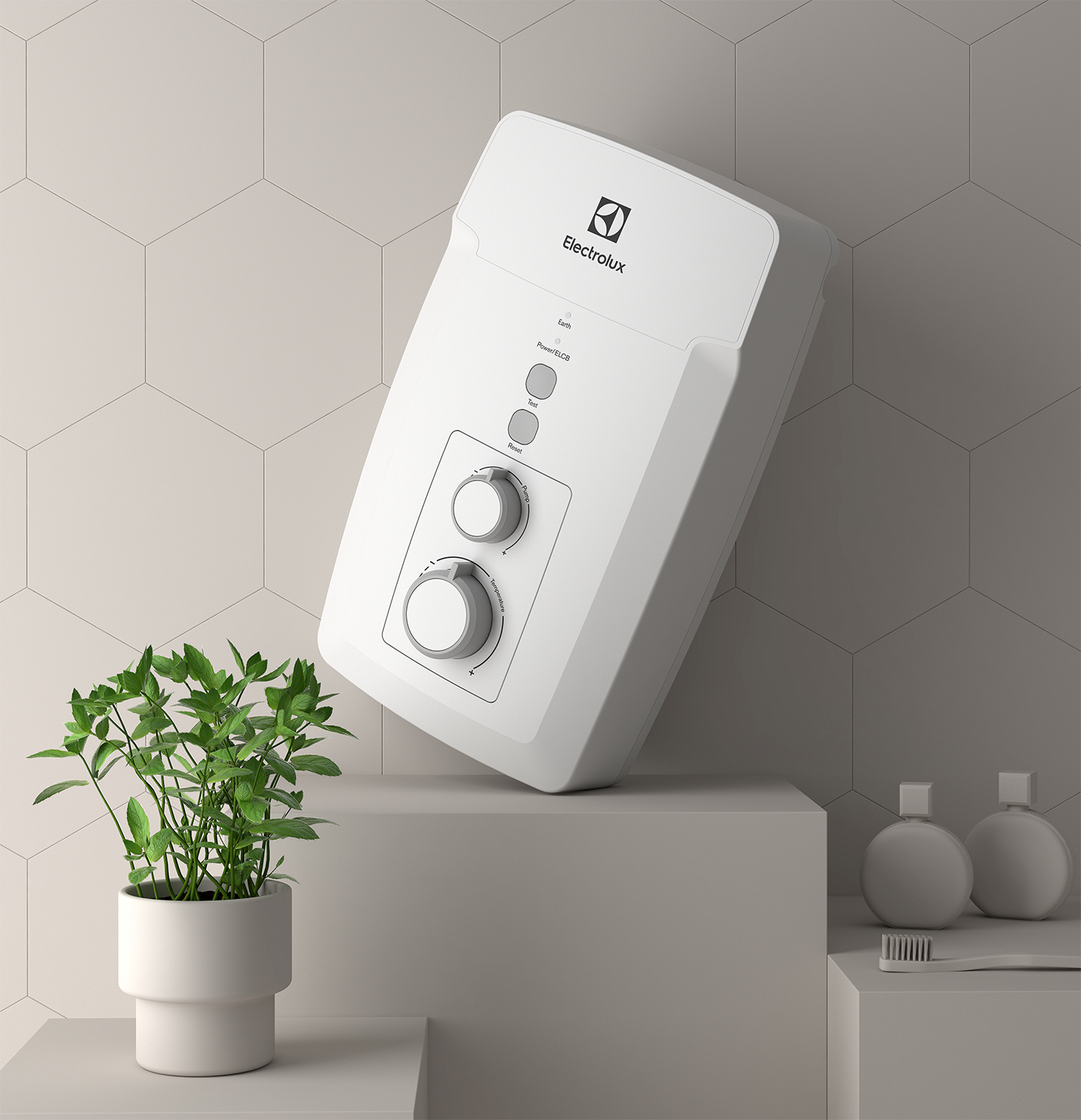 Allure II，heater，an electric appliance，household electrical appliances，