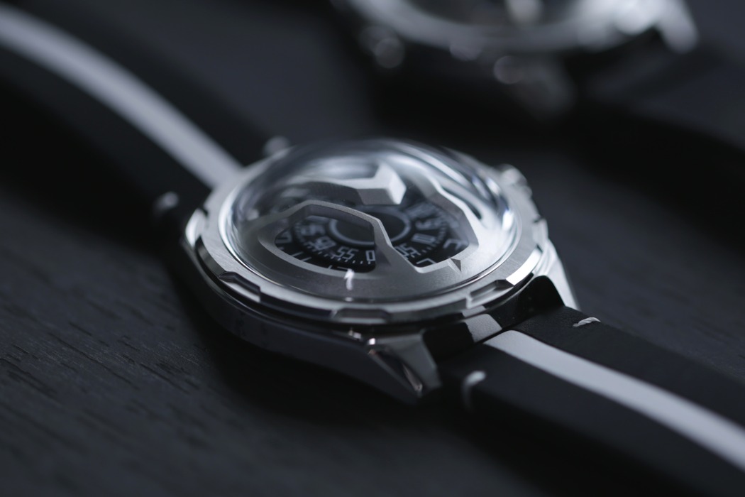 Mechanical watch，AN-S0，Steel bone，accuracy，