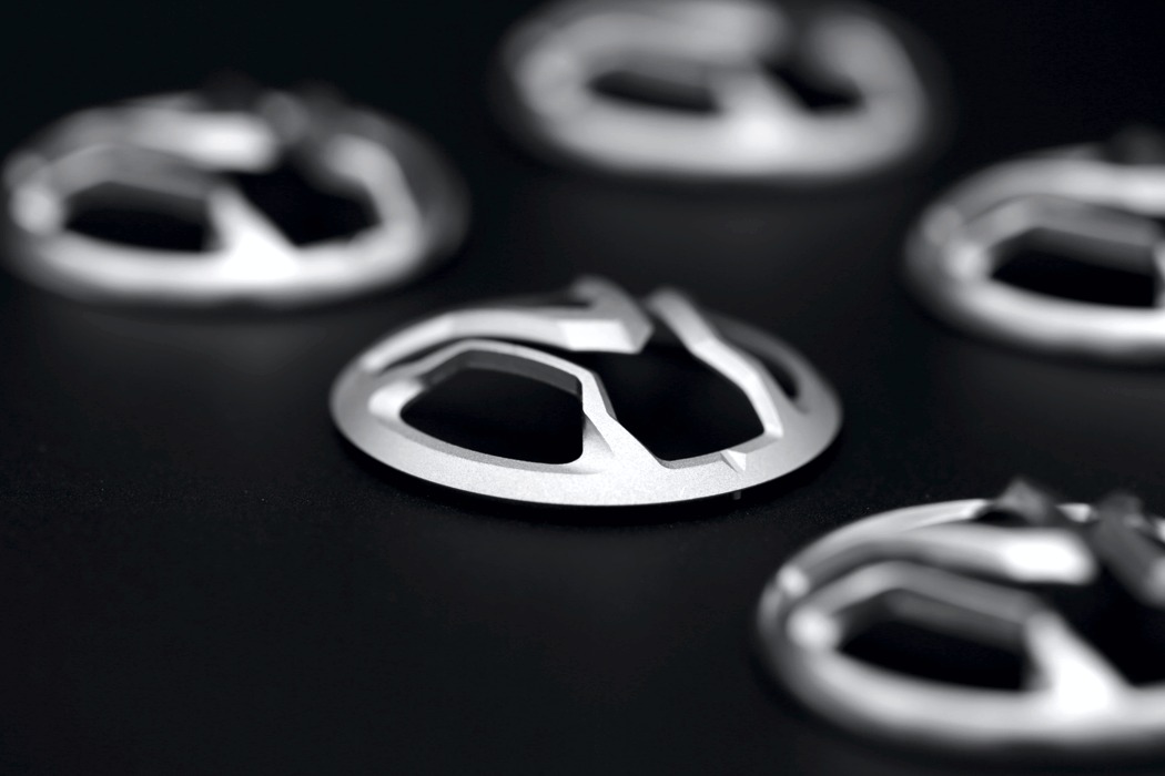 Mechanical watch，AN-S0，Steel bone，accuracy，