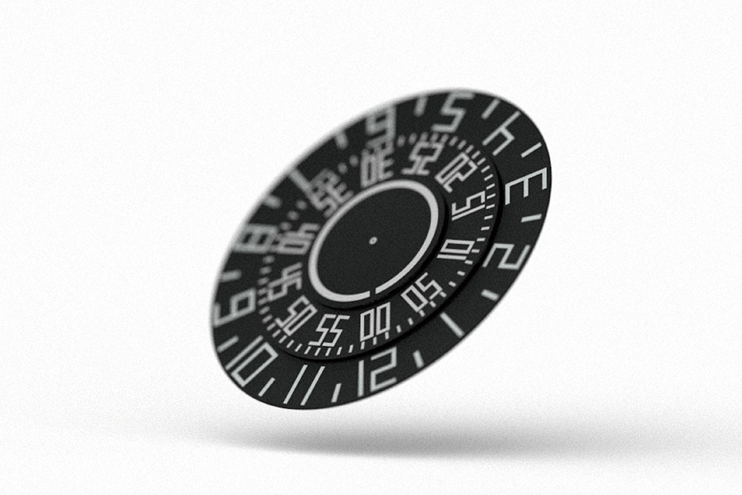 Mechanical watch，AN-S0，Steel bone，accuracy，