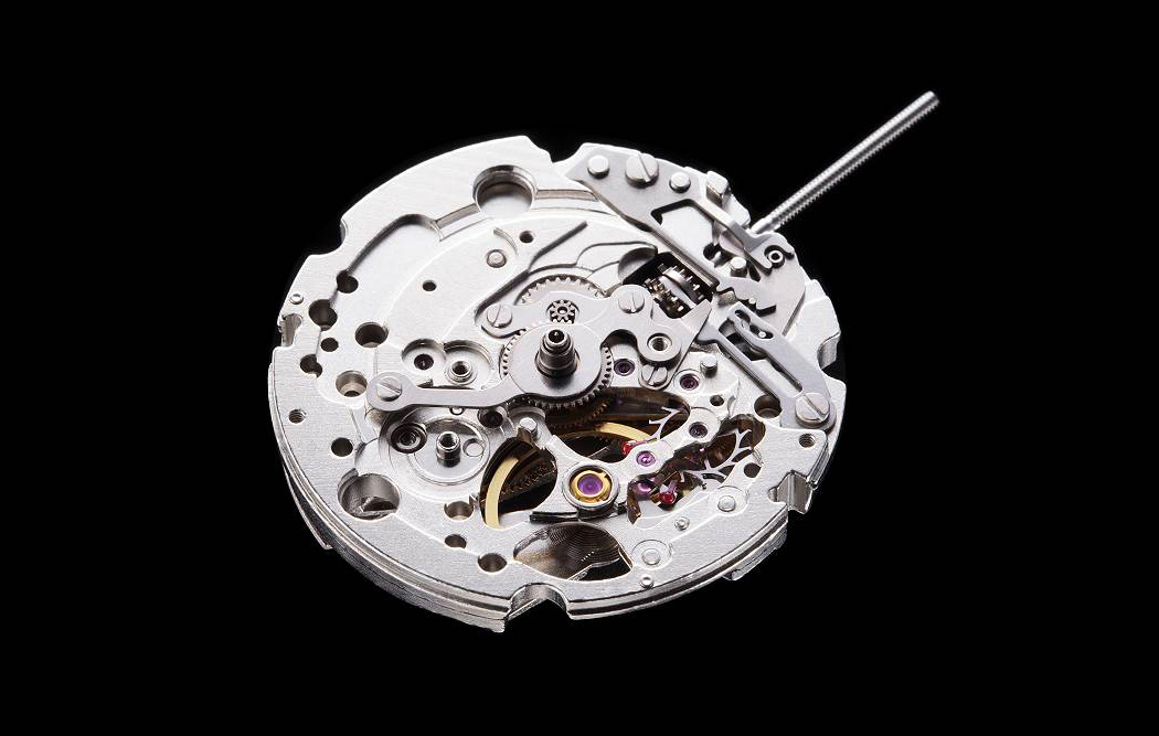 Mechanical watch，AN-S0，Steel bone，accuracy，