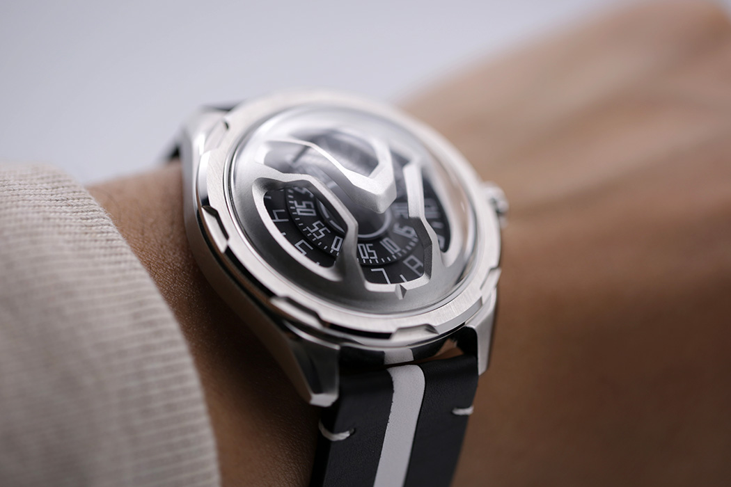 Mechanical watch，AN-S0，Steel bone，accuracy，