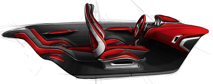 automobile，vehicle，Hand drawn，vehicle，