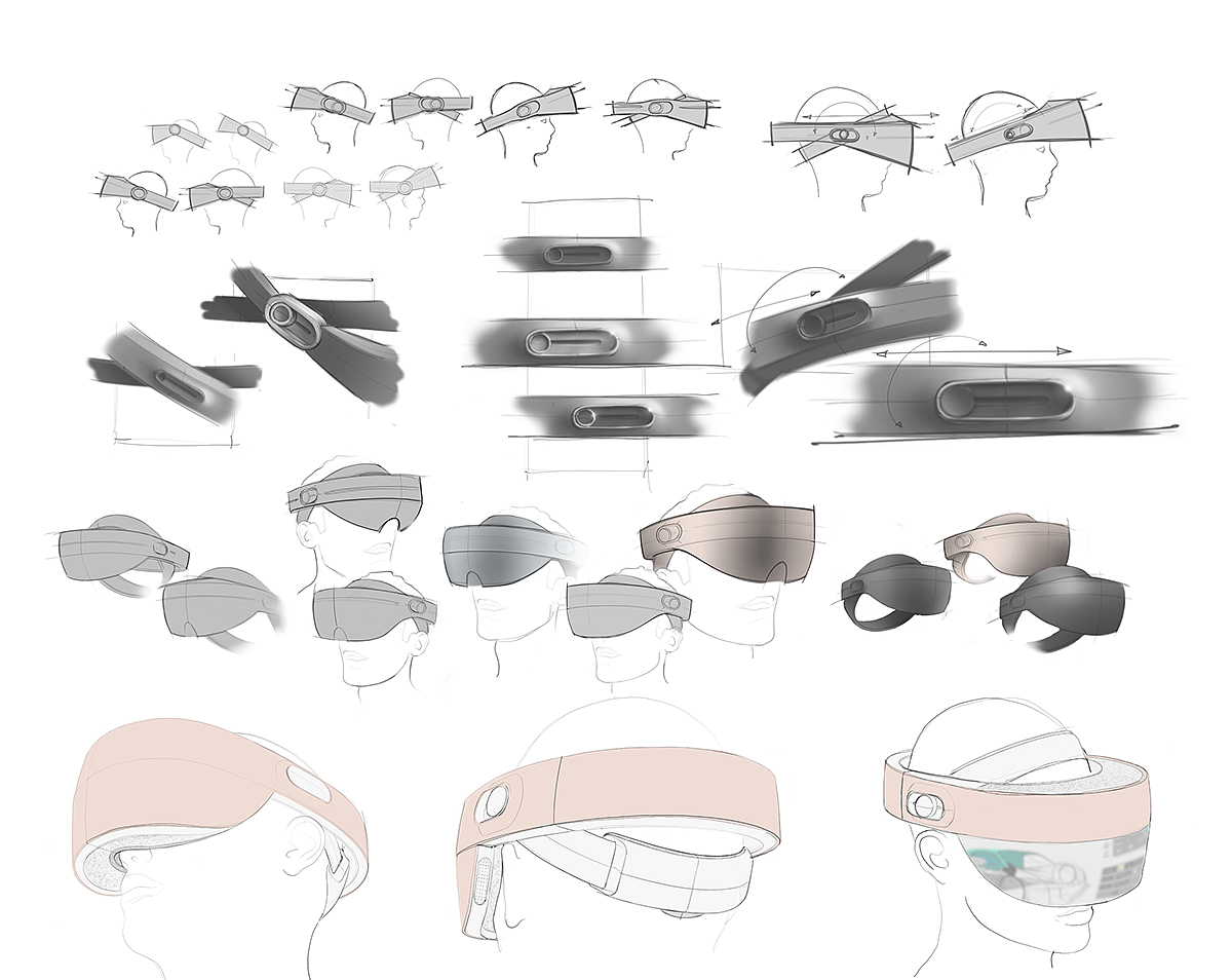 VR glasses，headset，Digital，virtual reality，