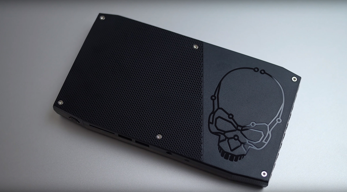 Intel，Skull Canyon，Computer host，Digital accessories，