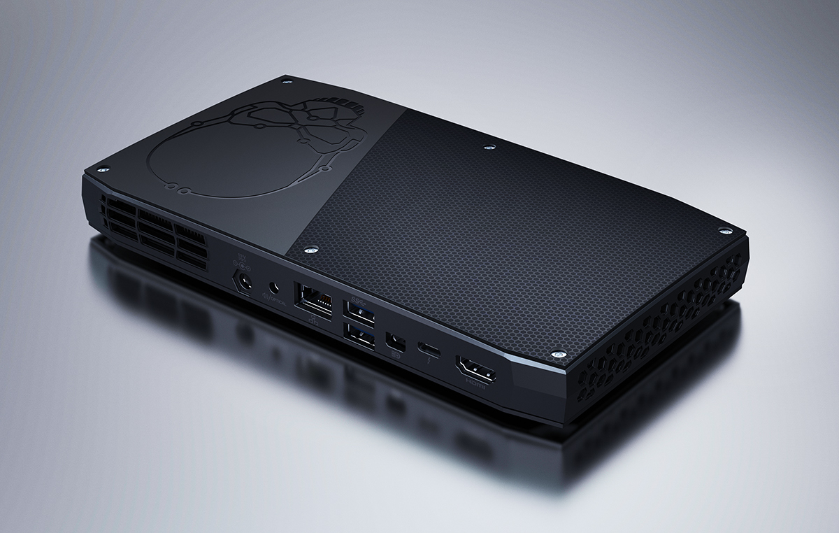 Intel，Skull Canyon，Computer host，Digital accessories，