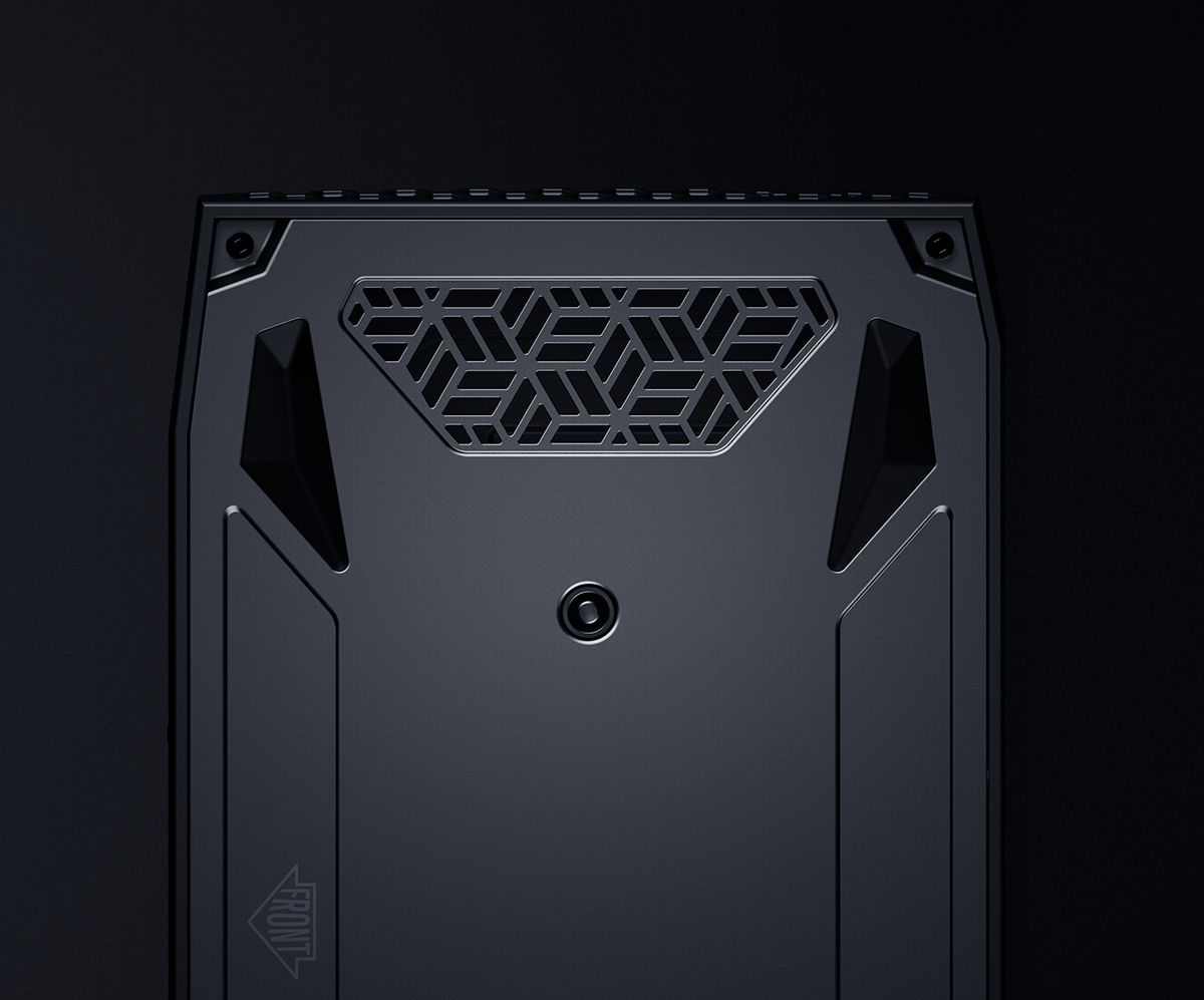 Intel，Skull Canyon，Computer host，Digital accessories，