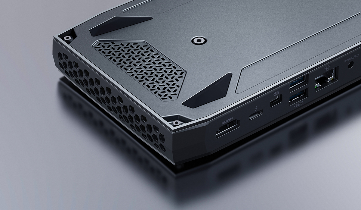 Intel，Skull Canyon，Computer host，Digital accessories，